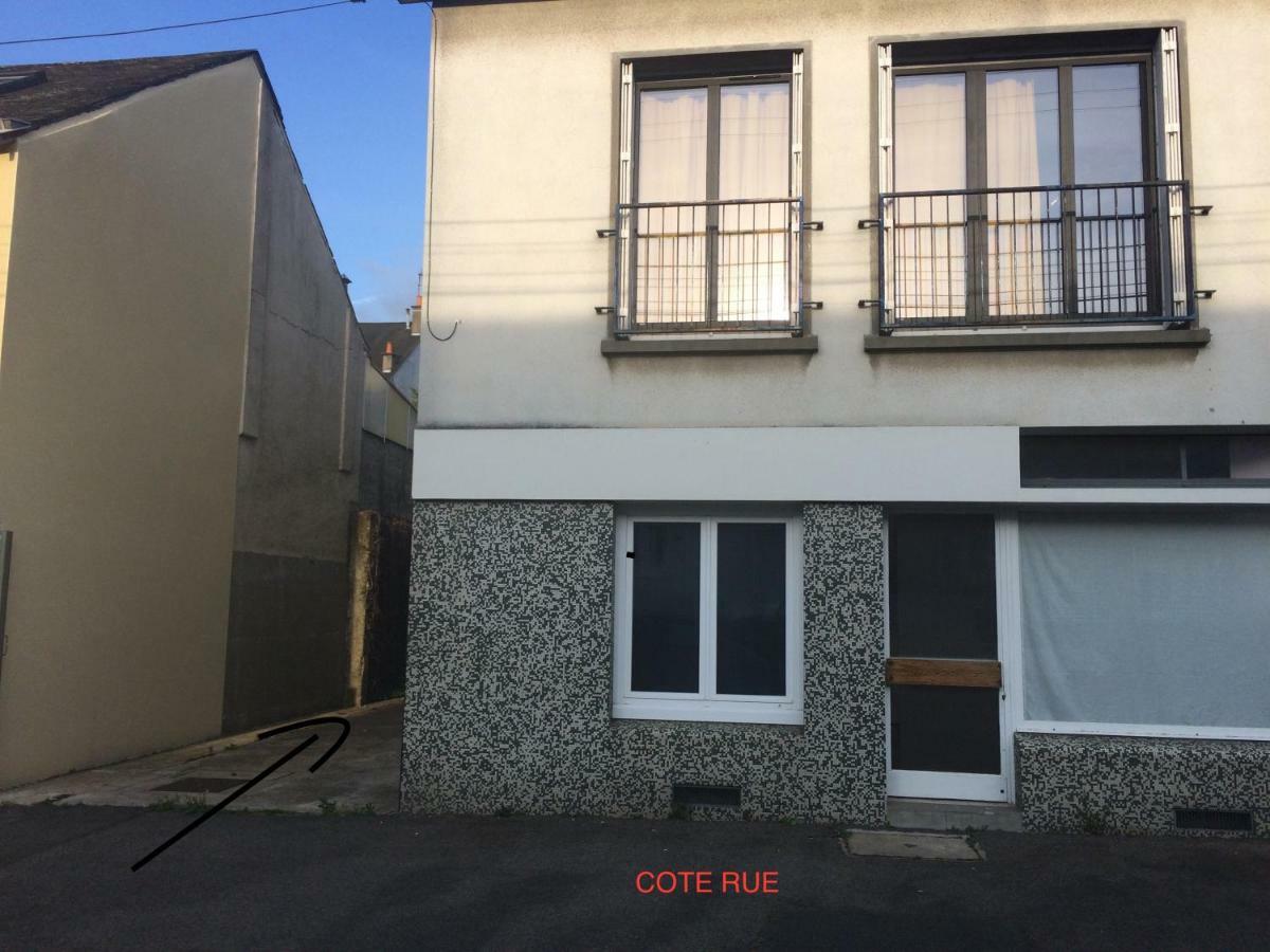 Apartmán L'Atelier Le Mans Exteriér fotografie