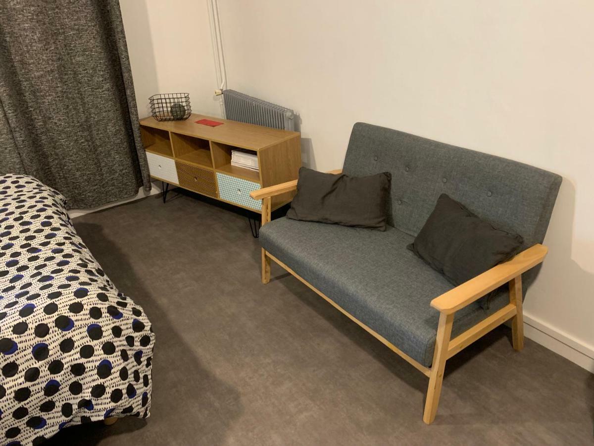 Apartmán L'Atelier Le Mans Exteriér fotografie