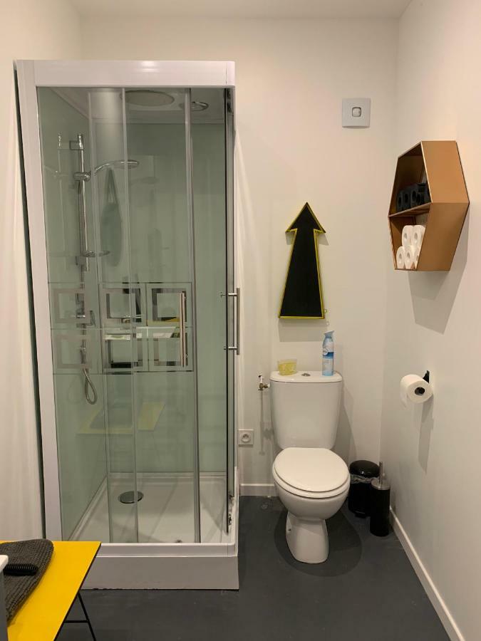 Apartmán L'Atelier Le Mans Exteriér fotografie